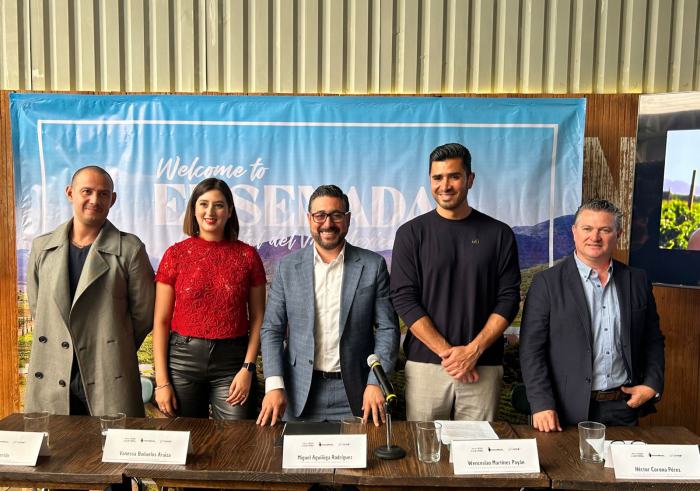 La Experiencia de Vendimia se aproxima en Baja California 0