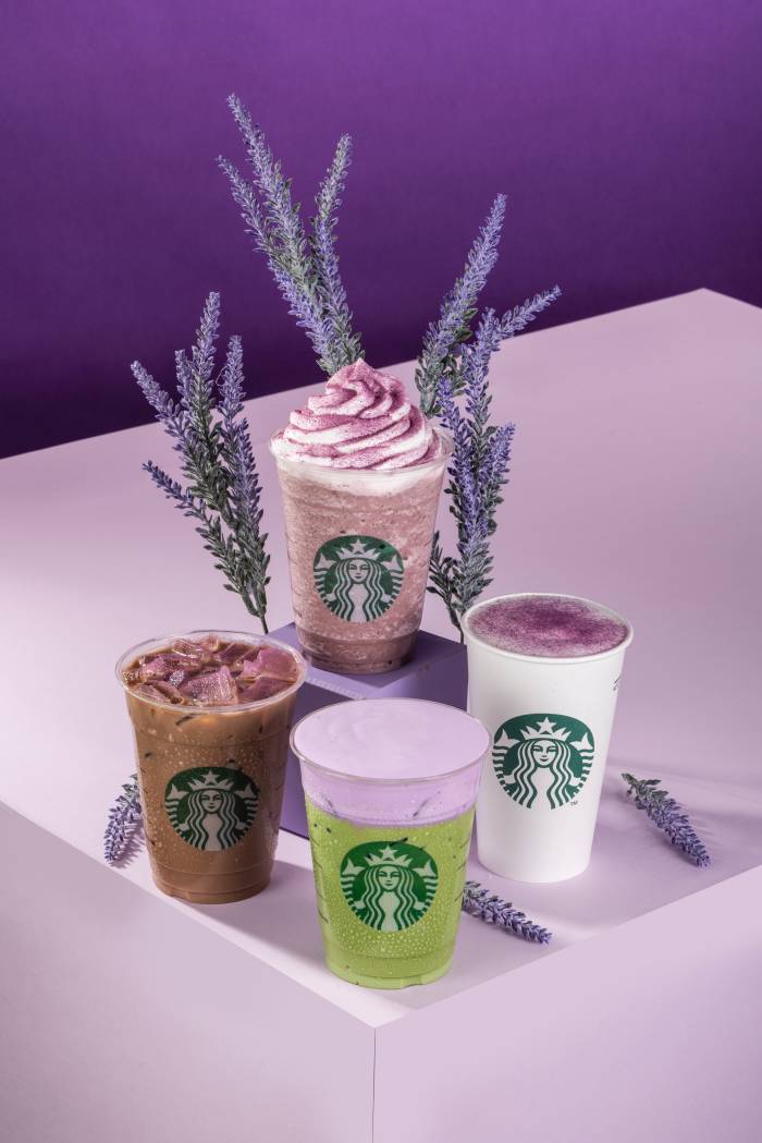 Conoce los nuevos sabores de Starbucks para este verano 0