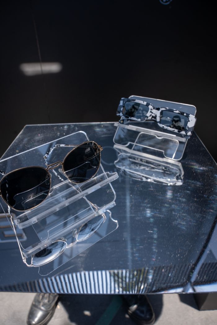 THE CLYDE Co.: La nueva línea de gafas de Danielle Clyde 1