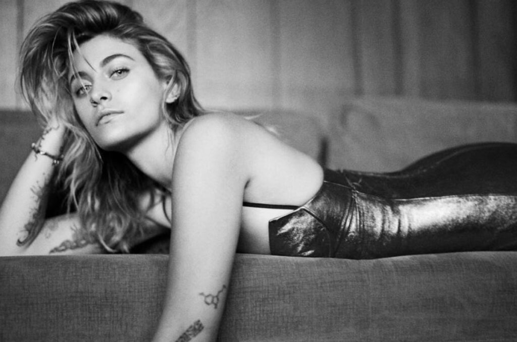 Paris Jackson, la hija del Rey del Pop e icono de la moda