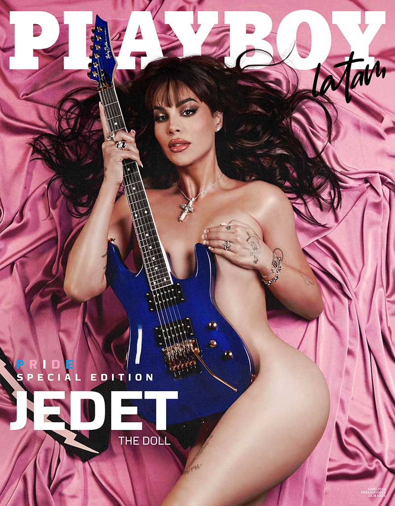 Especial Digital Pride: JEDET, sensualidad trans 0