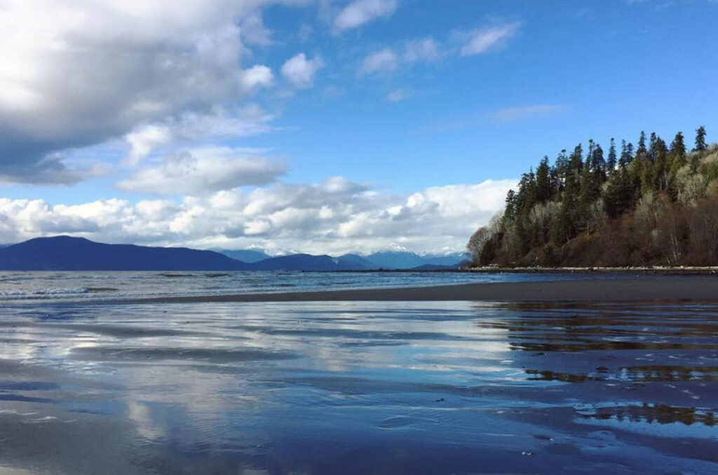 Playas imperdibles de la Columbia Británica