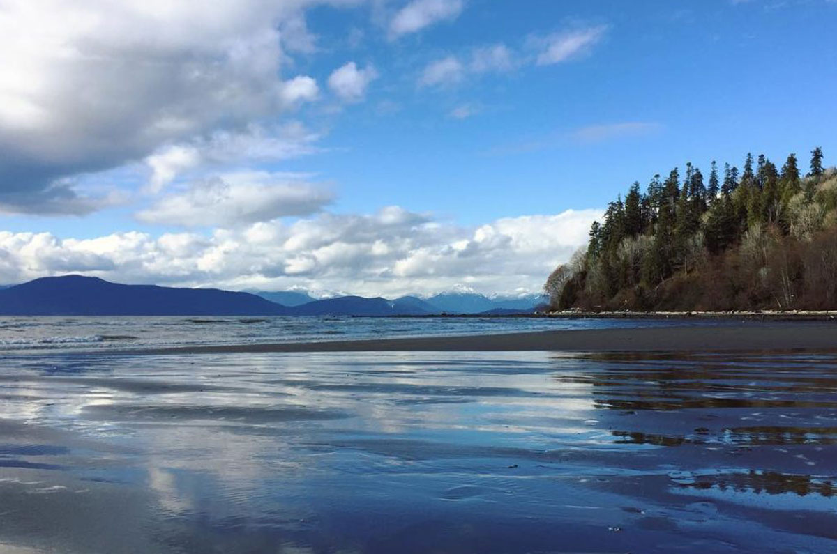 Playas imperdibles de la Columbia Británica