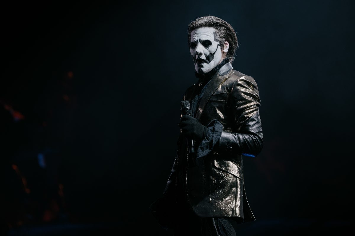 Ghost conquista la taquilla: su película recauda 5 millones de dólares 3