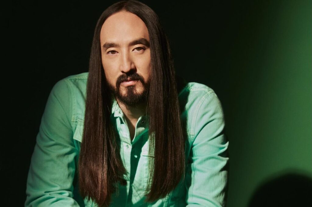 ¿Ya probaste la bebida edición limitada de Steve Aoki?