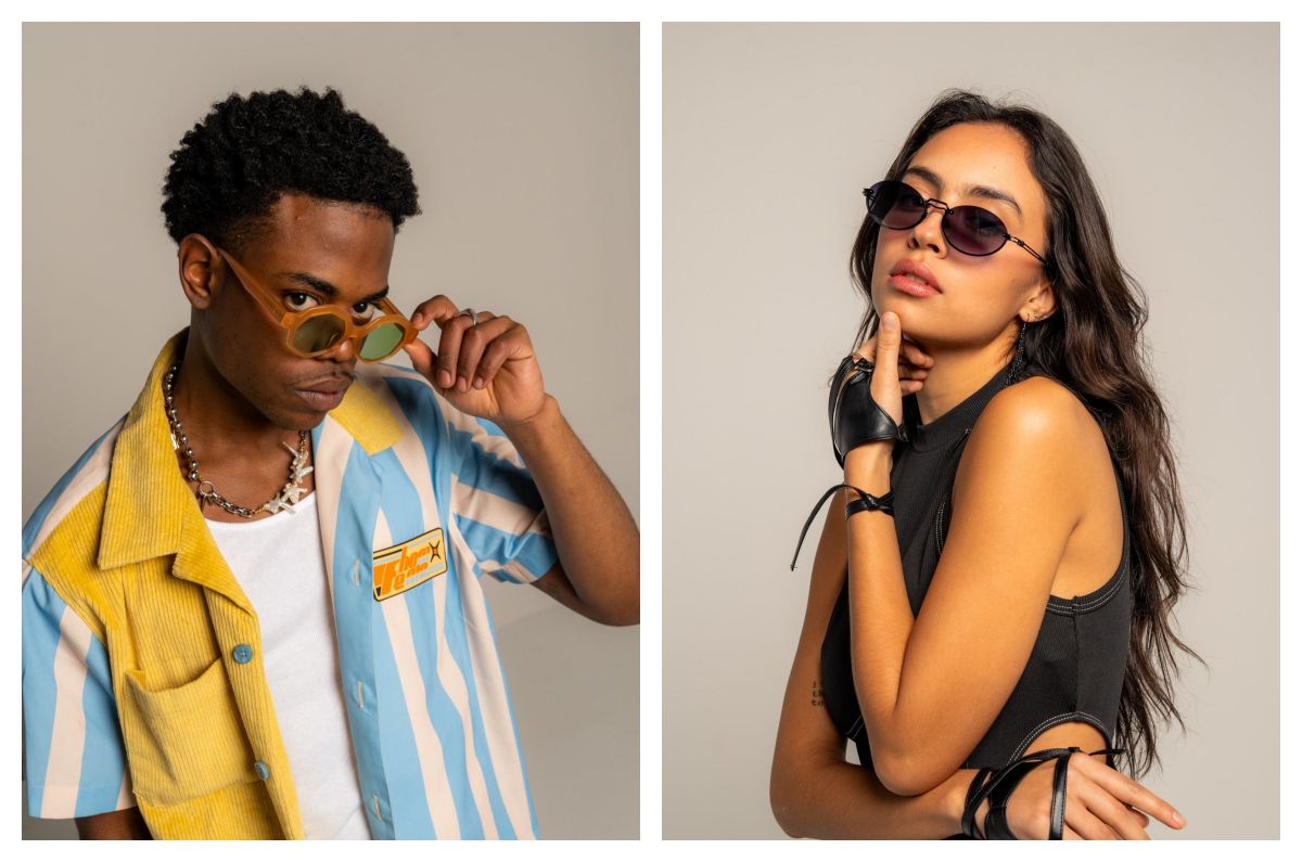 THE CLYDE Co.: La nueva línea de gafas de Danielle Clyde