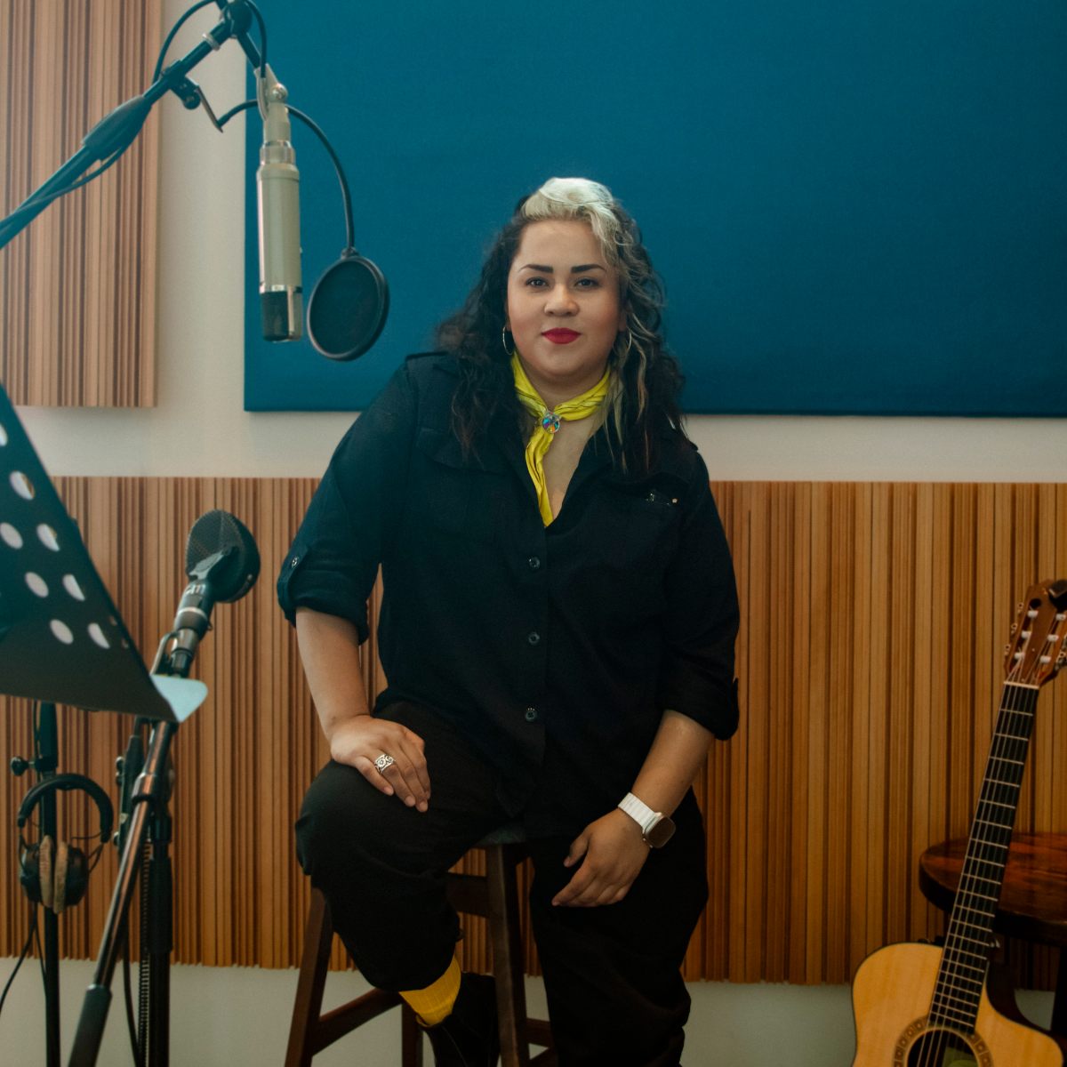 Vivir Quintana estrena “Compañera Presidenta” y envía un mensaje 0