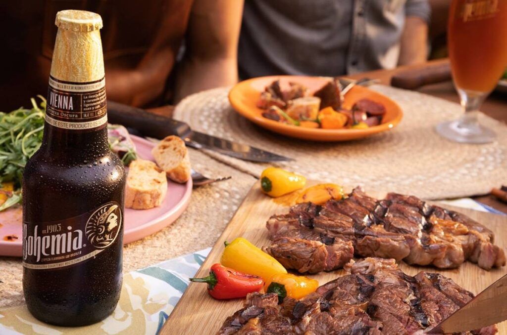Grill: Un concepto más allá de la carnita asada