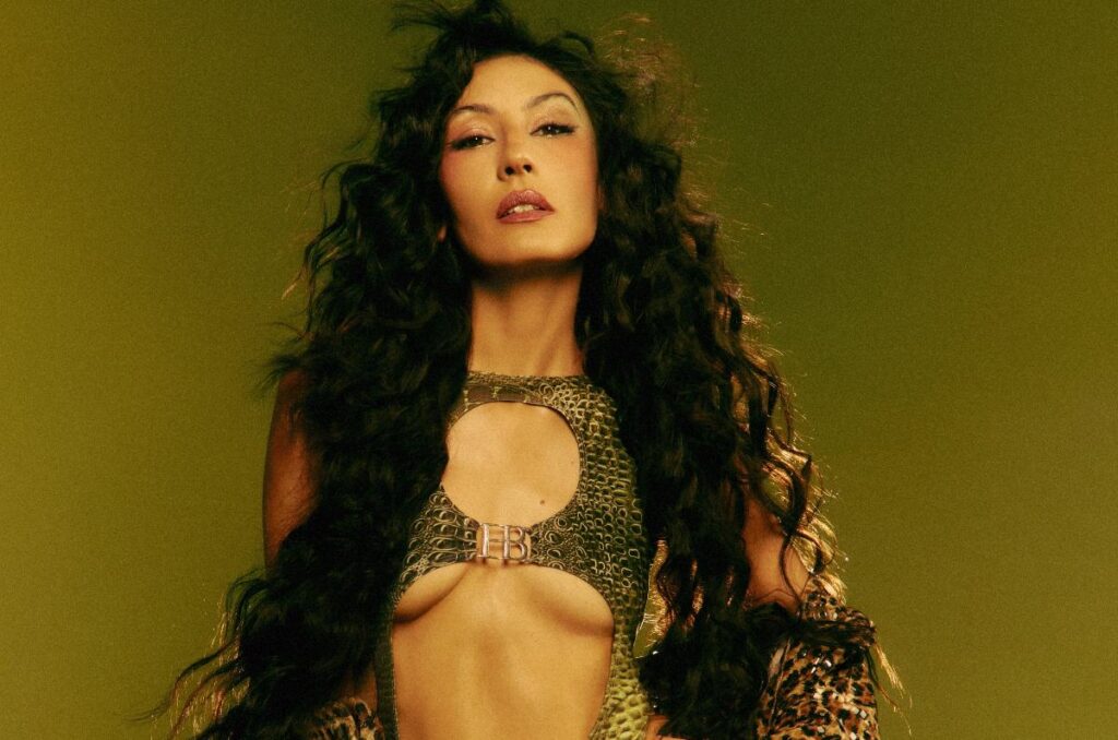 Daniela Spalla anuncia gira y estará en el Festival Hera