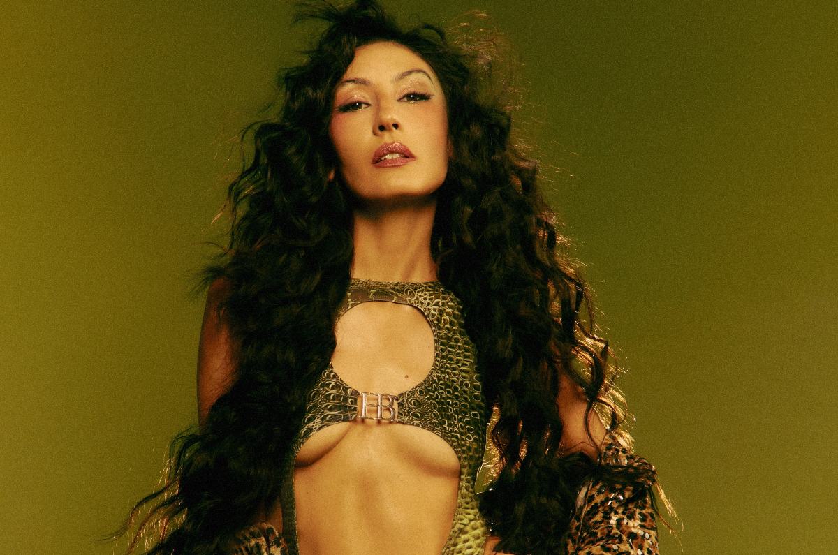 Daniela Spalla anuncia gira y estará en el Festival Hera