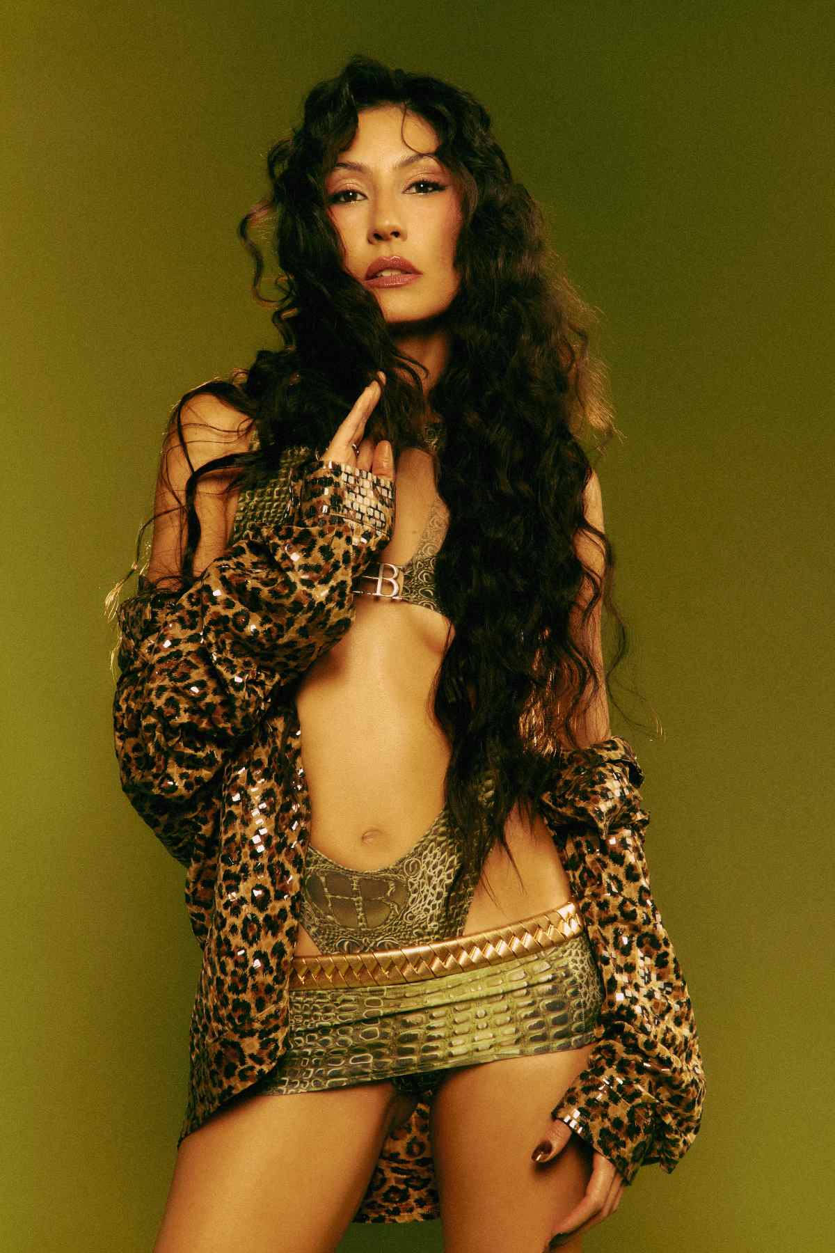 Daniela Spalla anuncia gira y estará en el Festival Hera 1