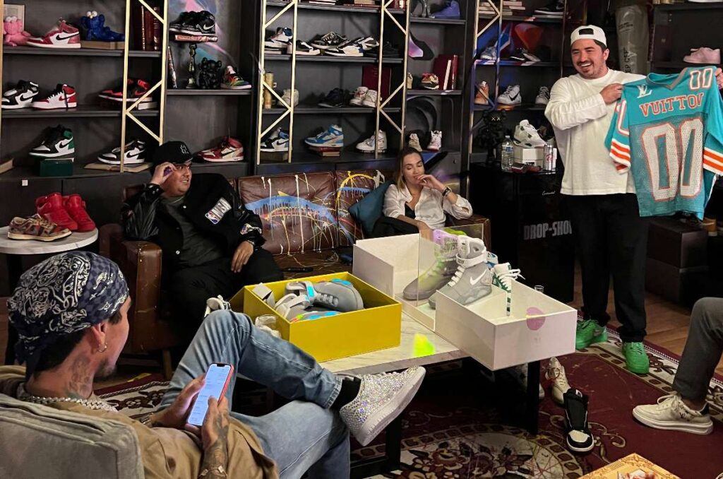 Drop Shop te busca los sneakers difíciles de encontrar