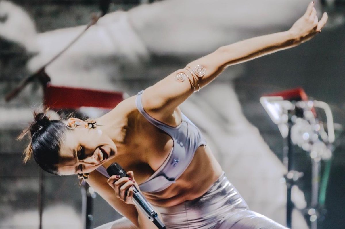 Francisca Valenzuela: tienes que verla en el Festival Hera