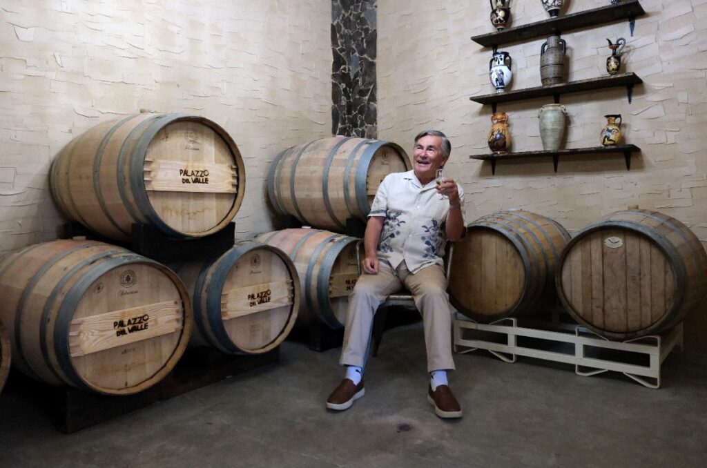Palazzo del Valle: La guarida de Versace en Valle de Guadalupe