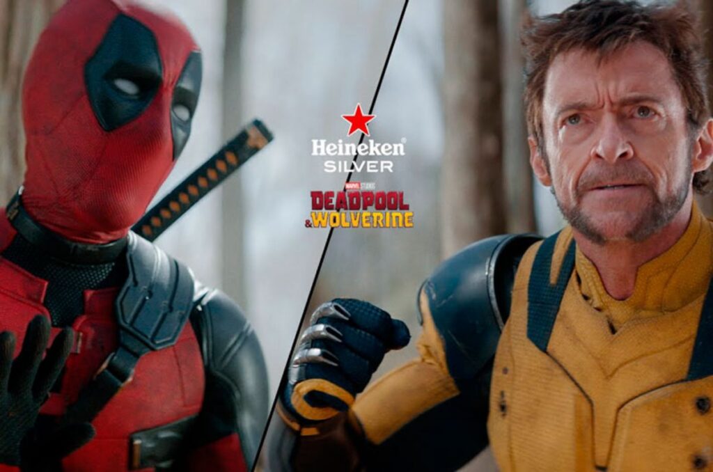 Alerta de spoiler: Heineken Silver y la BBF Force te están buscando