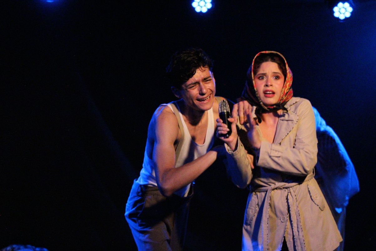 “La Aurora”, un regreso al México de los 50 en teatro 0