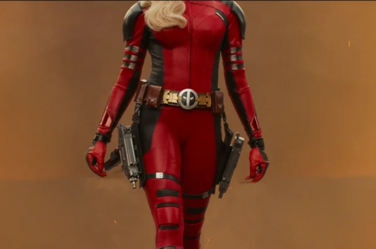 ¿Quién será la sensual ‘Lady Deadpool’ en Deadpool & Wolverine?