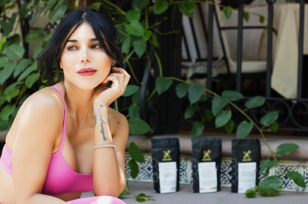 Adaptógenos: el secreto de la belleza de Landy Candelario