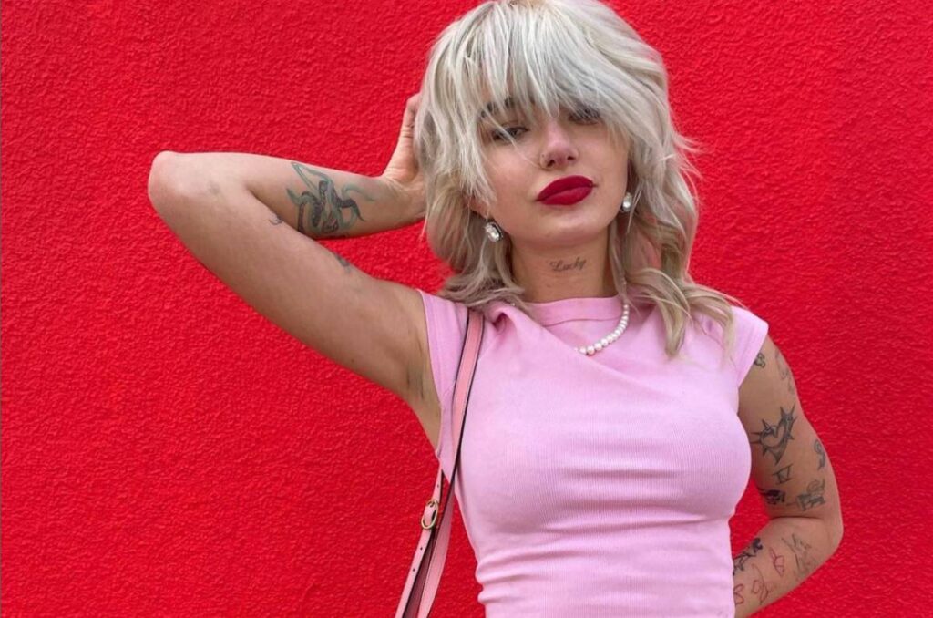 Lucy-Bleu Knight, hijastra de Slash, muere a los 25 años