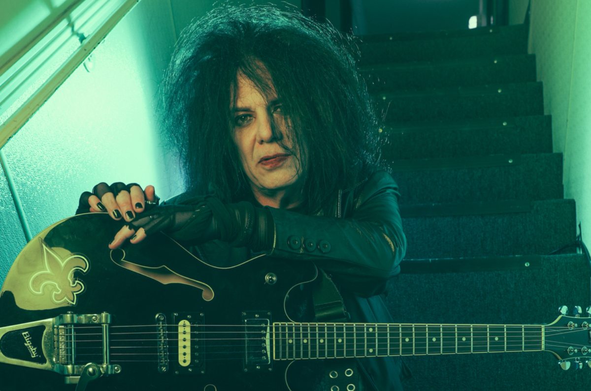 Michael Ciravolo: “Odio los discos solistas de los guitarristas”