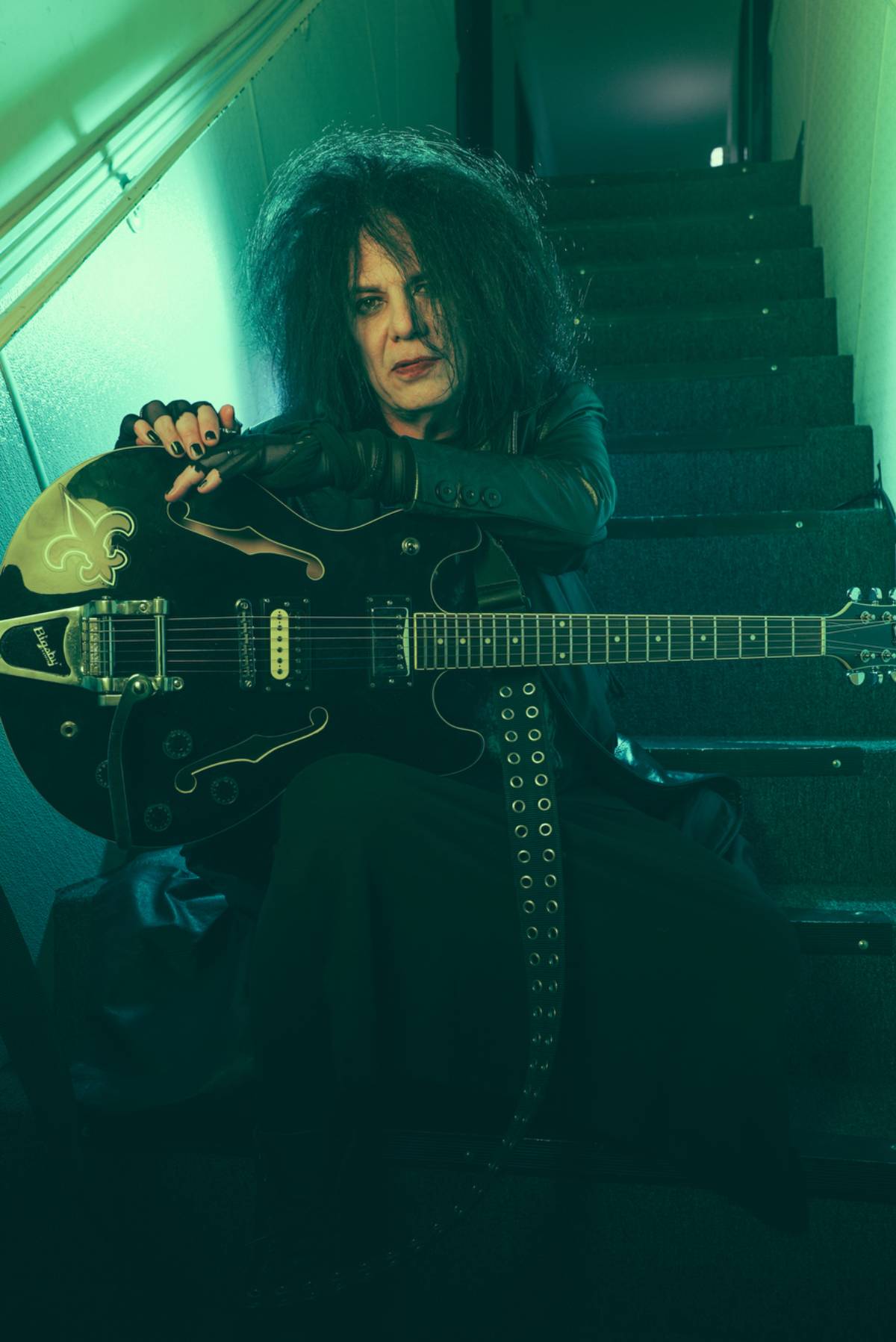Michael Ciravolo: “Odio los discos solistas de los guitarristas” 1