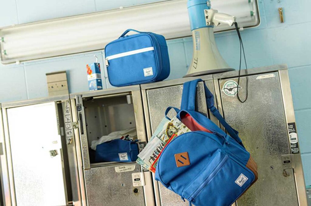 Herschel: La Mochila de un Gen Z