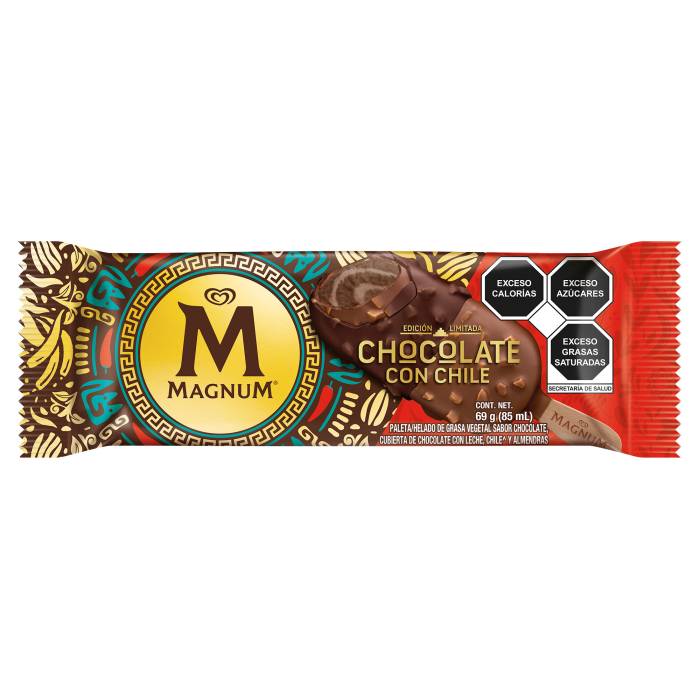 Mabel Cadena y Magnum honran la raíces mexicanas 2