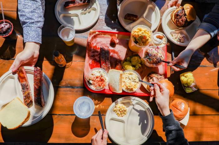 Texas le da la bienvenida a la Guía Michelin 2