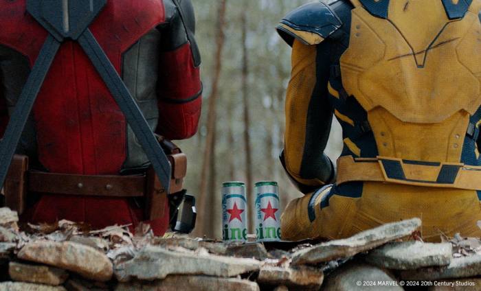 Alerta de spoiler: Heineken Silver y la BBF Force te están buscando 0