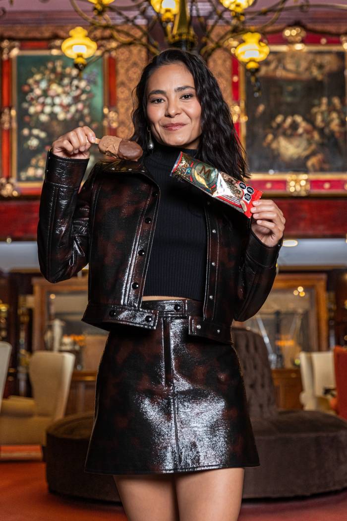 Mabel Cadena y Magnum honran la raíces mexicanas 0