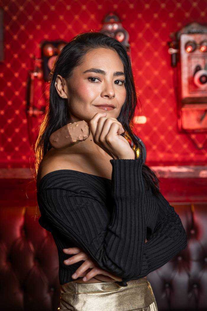 Mabel Cadena y Magnum honran la raíces mexicanas 3