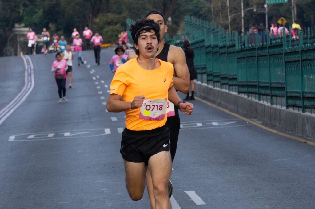 La carrera “Soy Olímpico” celebra su quinta edición