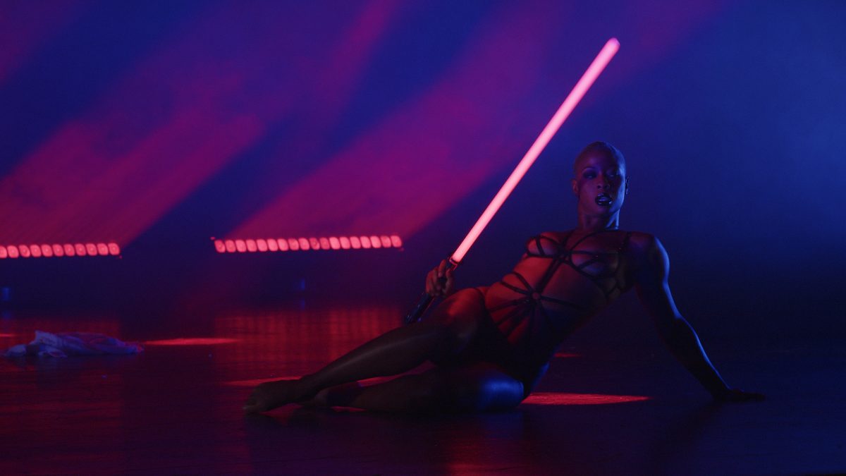 The Empire Strips Back 