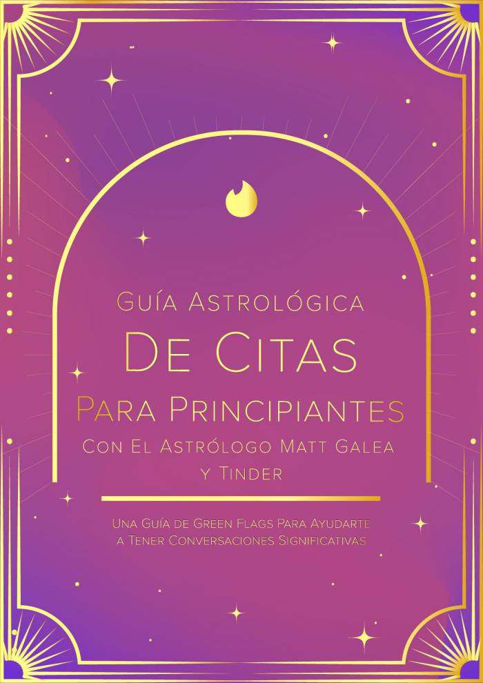 ¿No das con una? Conoce la “Guía Astrológica de Citas para Principiantes” 0