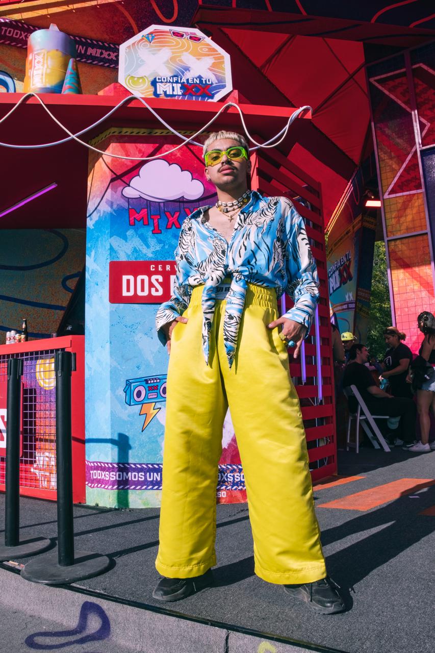Rauw Alejandro, Becky G y más en el Dale Mixx 0