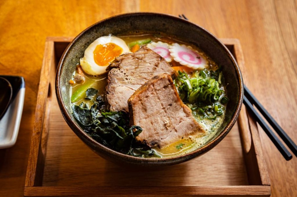 Deigo Ramen: Tradición japonesa en el corazón de la Roma Norte