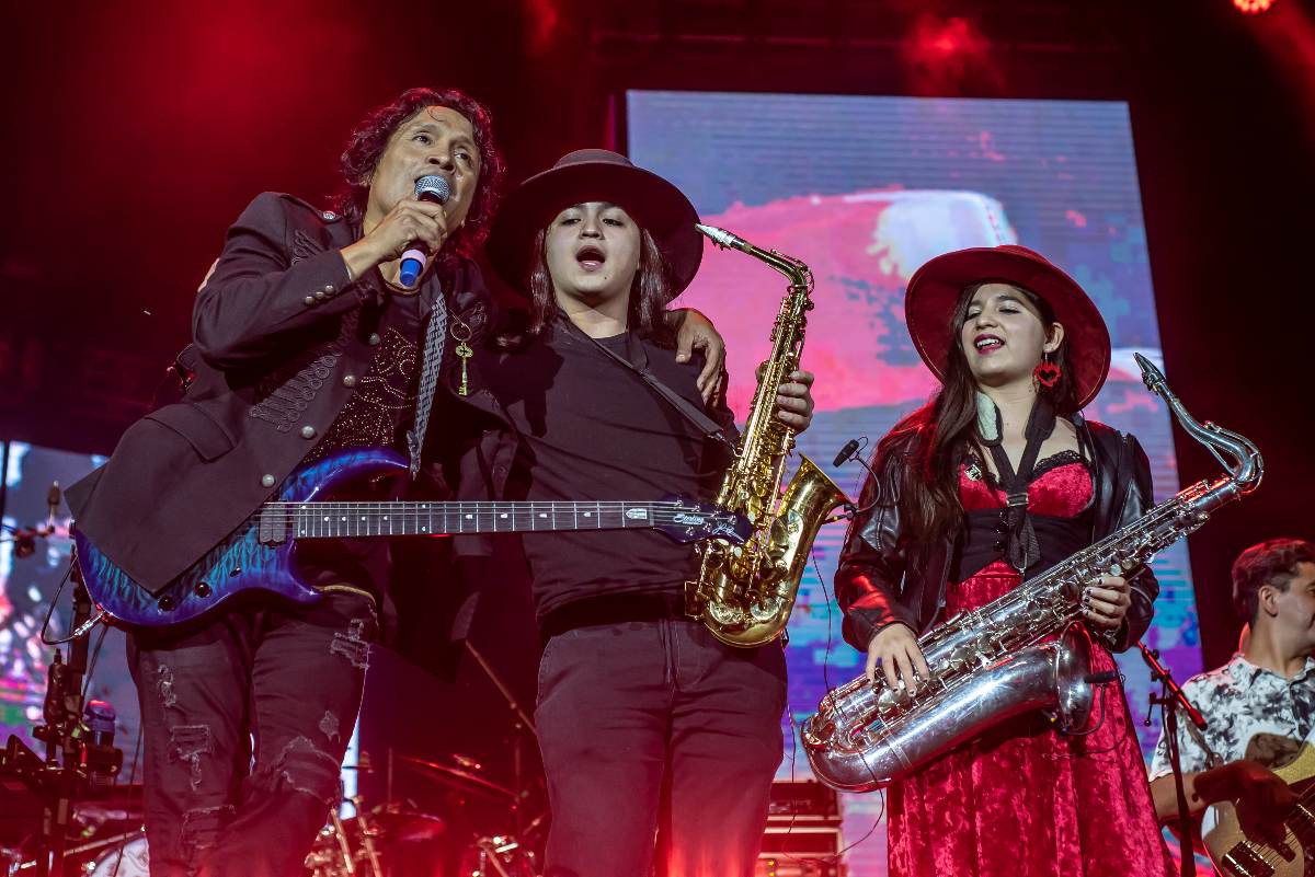 El Haragán y Compañía: nunca nos cansaremos de cantar 0