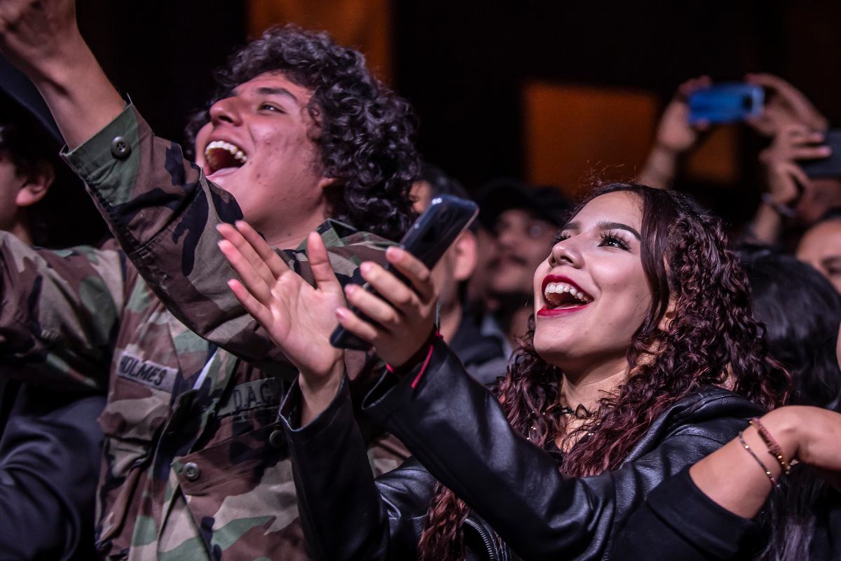 El Haragán y Compañía: nunca nos cansaremos de cantar 3