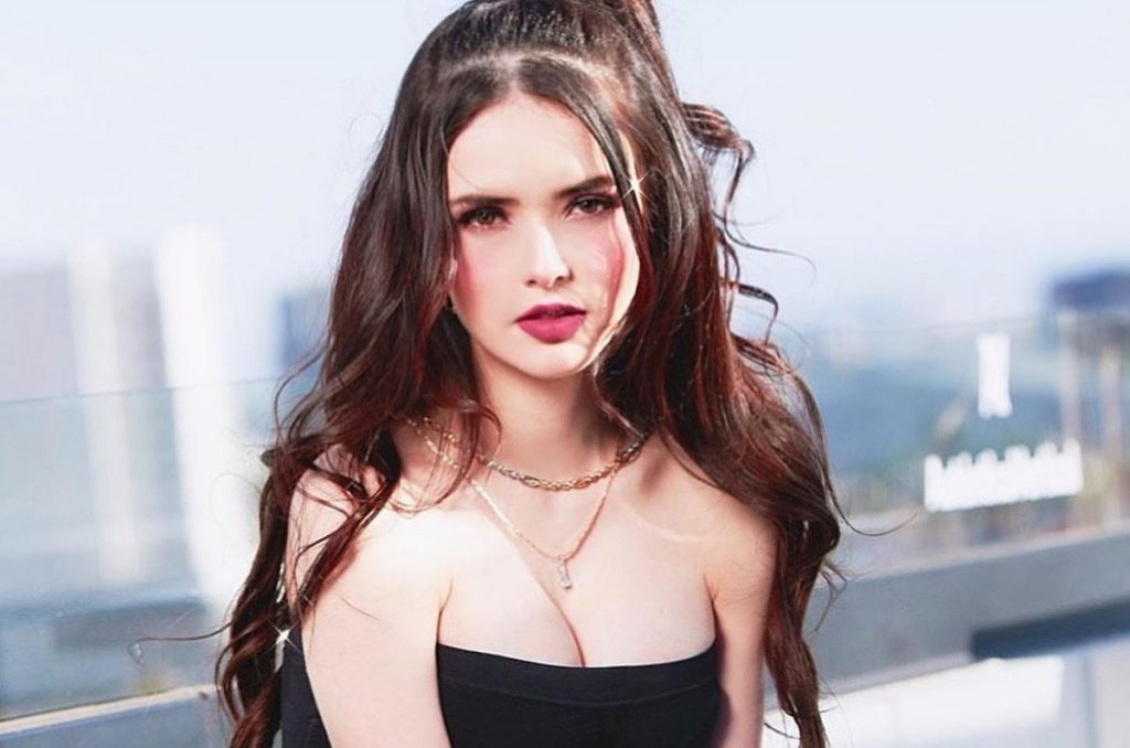 Germaine Valentina: La voz que roba corazones