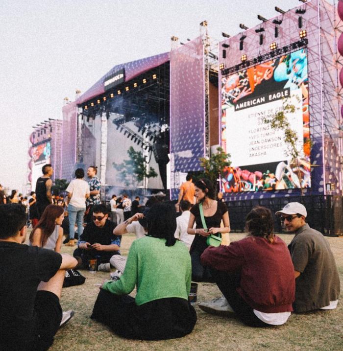 Festival HERA HSBC y los beneficios de ser VIP 2