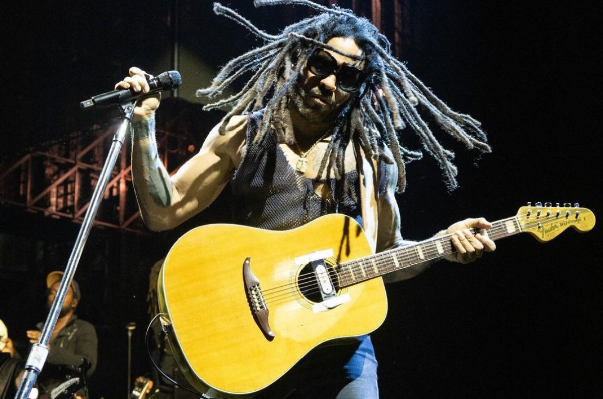 Lenny Kravitz no ha tenido sexo en casi una década
