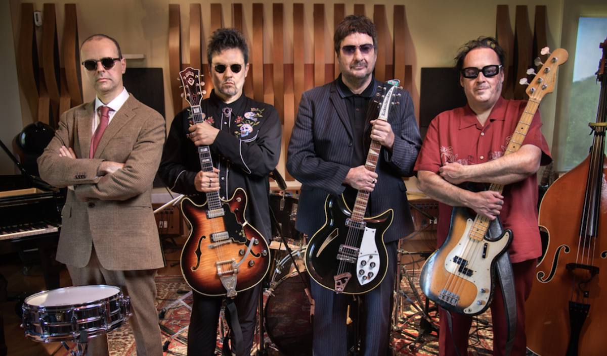 Reencuentro de Los Tres y su nueva etapa como banda 0