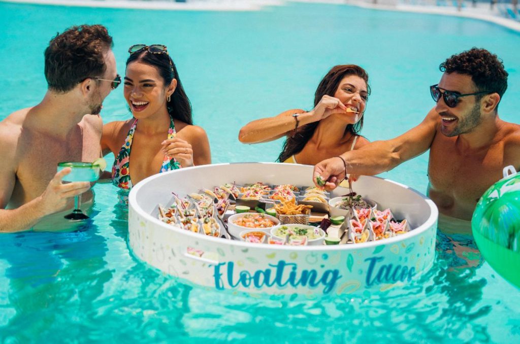 Los resorts de playa que debes considerar en verano