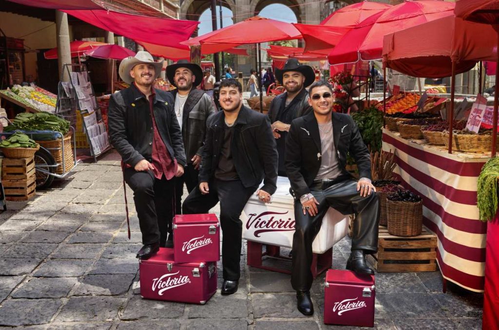“Con Mucho México”: Cerveza Victoria presenta su nueva imagen