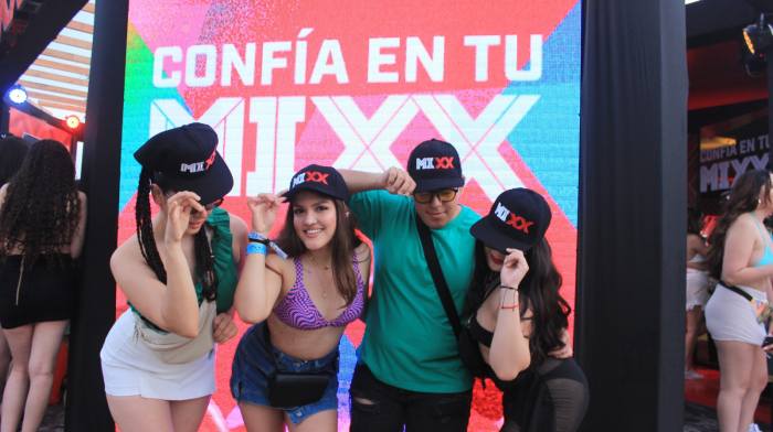 Las playas de Rosarito reciben al Baja Beach Fest 2024 1