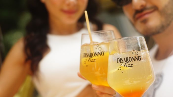 Disaronno Fizz la bebida de autor que debes probar 1