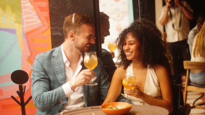 Disaronno Fizz la bebida de autor que debes probar 0