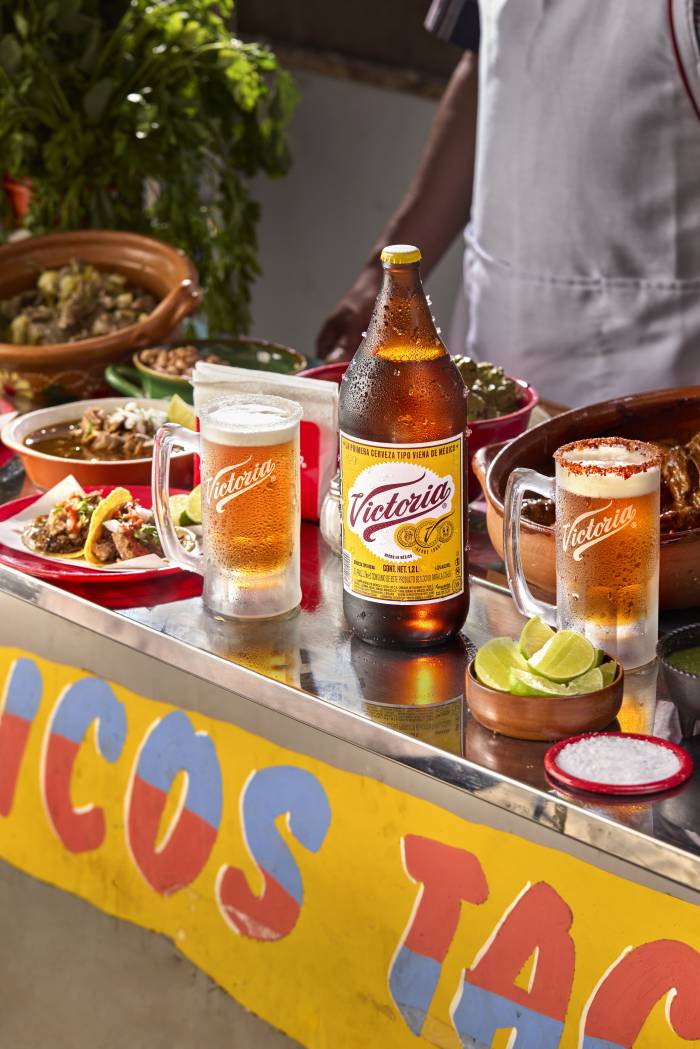 “Con Mucho México”: Cerveza Victoria presenta su nueva imagen 0