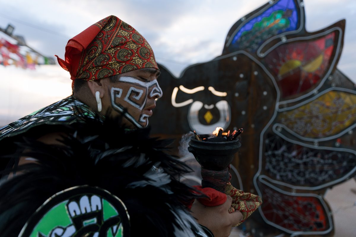 Quetzalcóatl Renace: de Burning Man a Venecia, un viaje ancestral 0