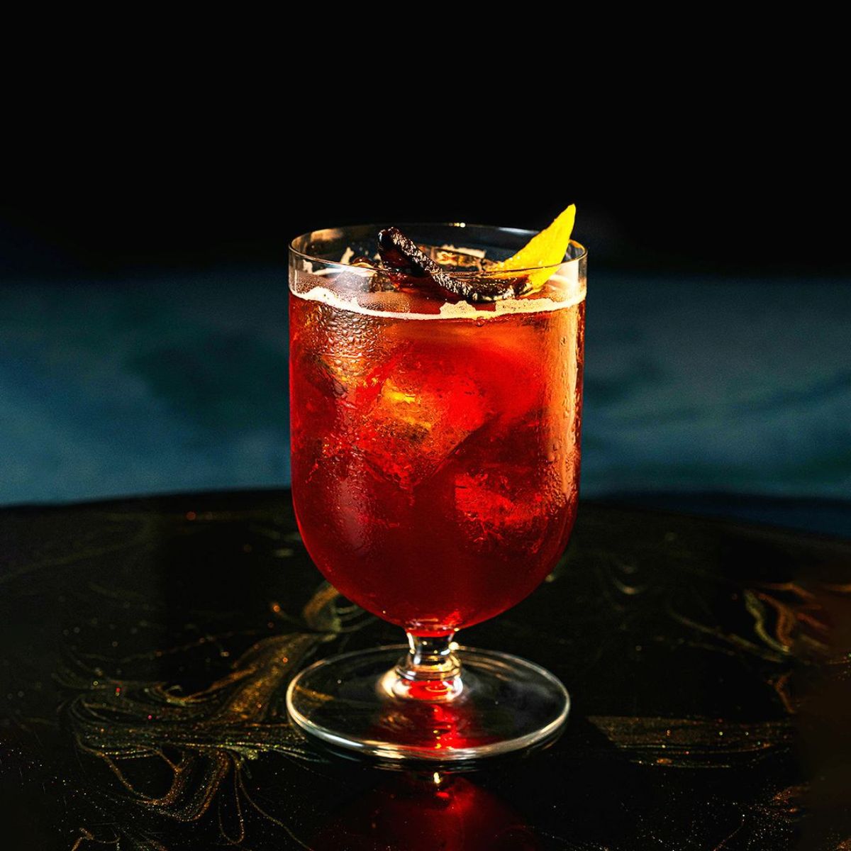 Blackberry Orange